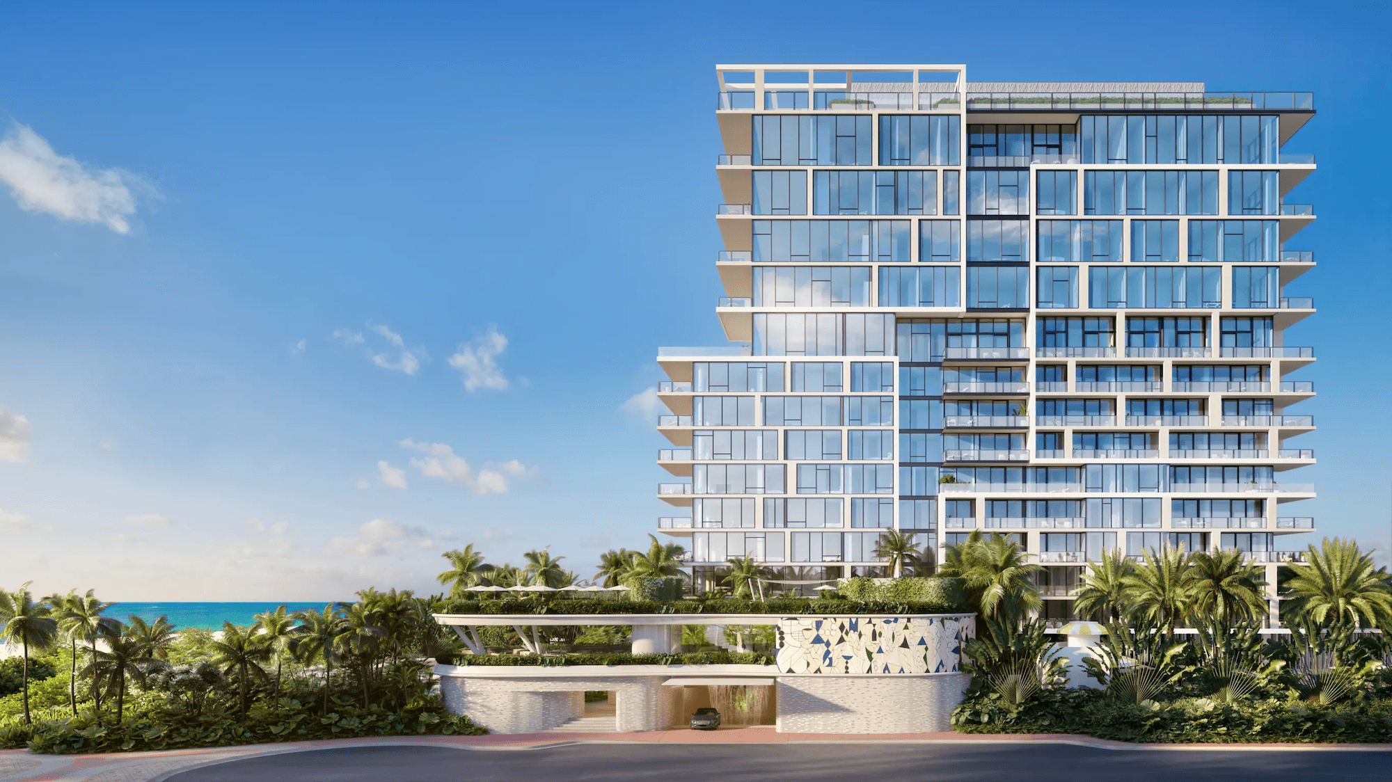 The Raleigh, A Rosewood Hotel & Residences view
